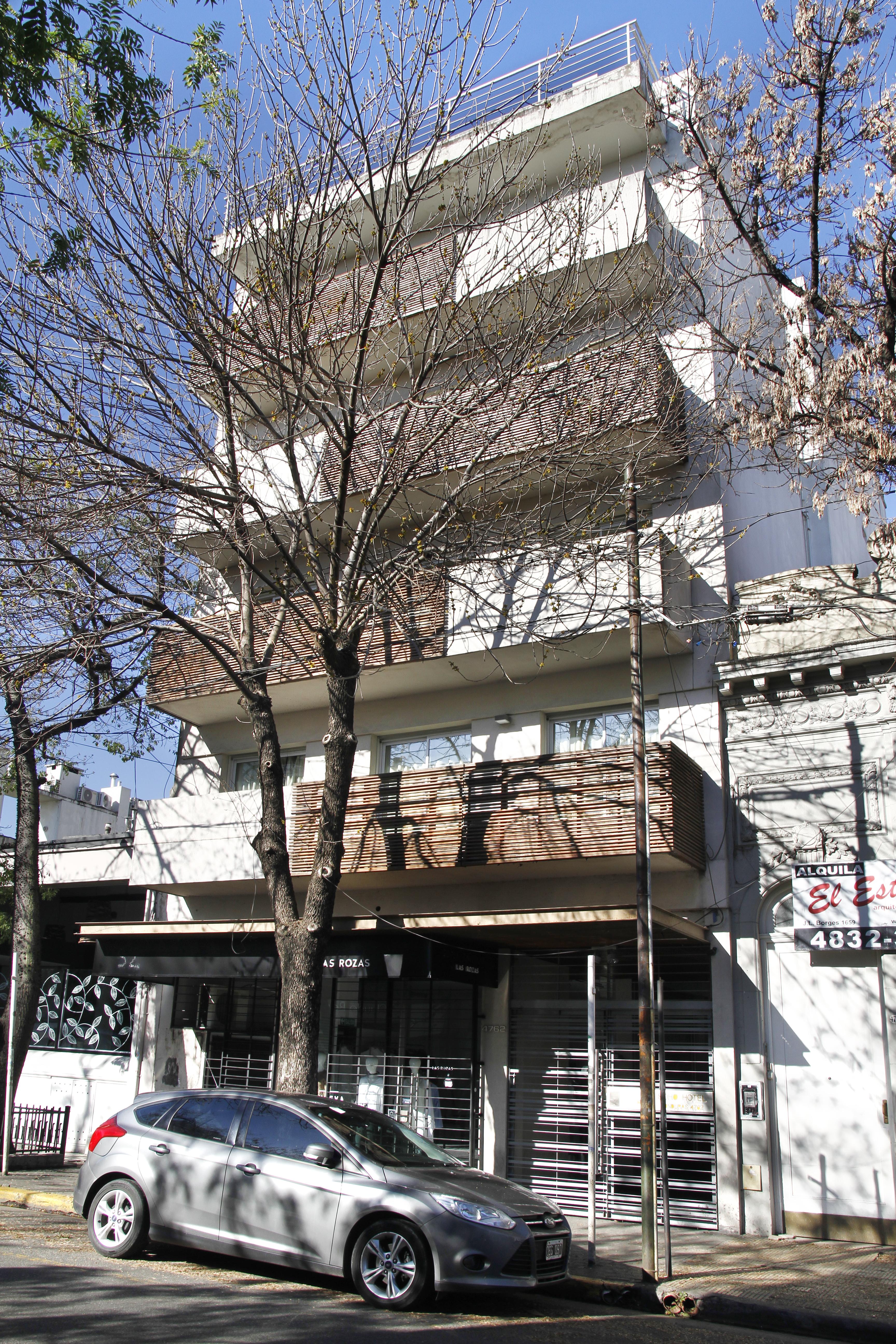 Soho Point Central Buenos Aires Exterior foto