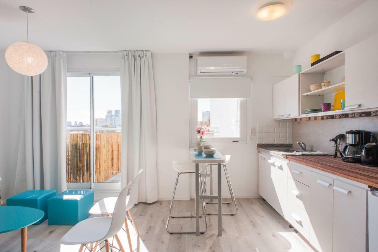 Soho Point Central Buenos Aires Exterior foto